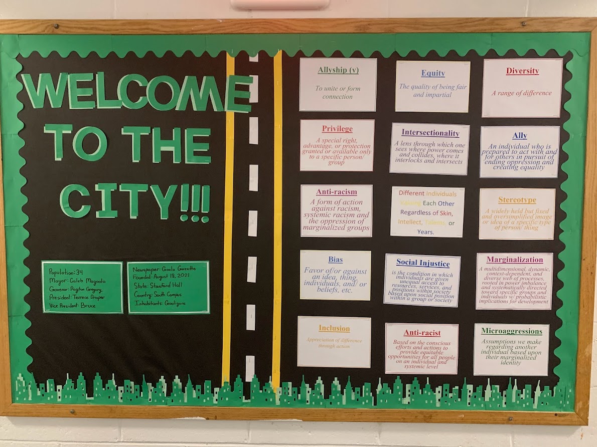 City Bulletin Board