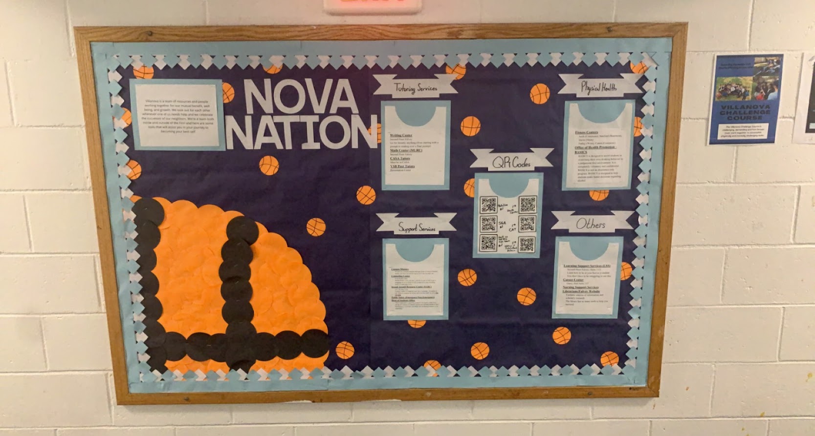 Nova Nation Bulletin Board